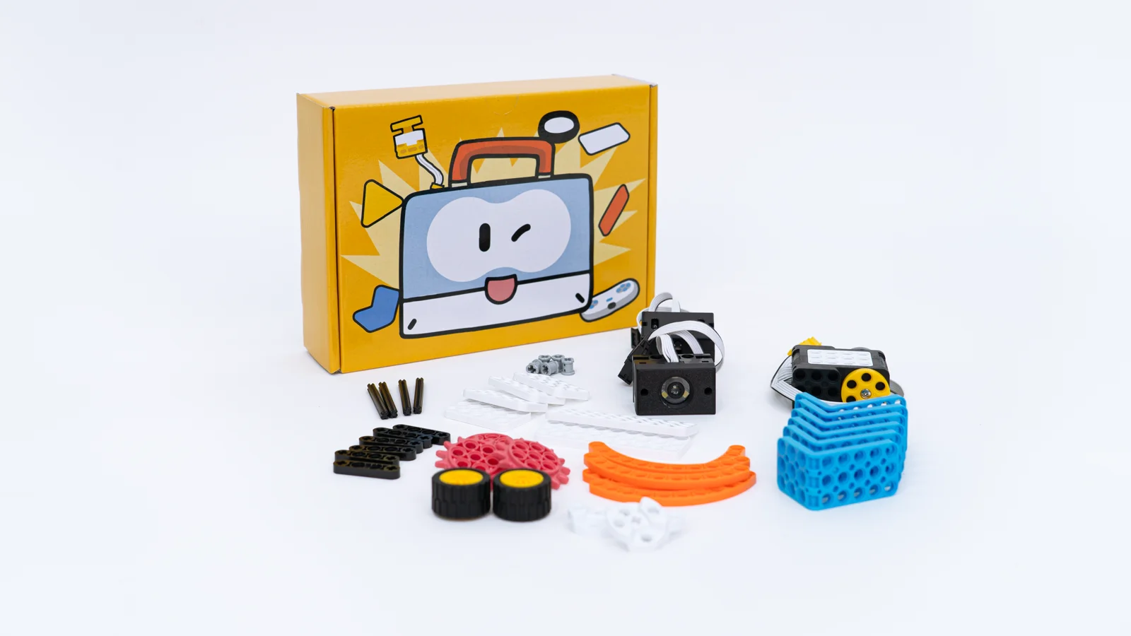 AIKIRO PRO Plus: fotografía de la configuración adicional.