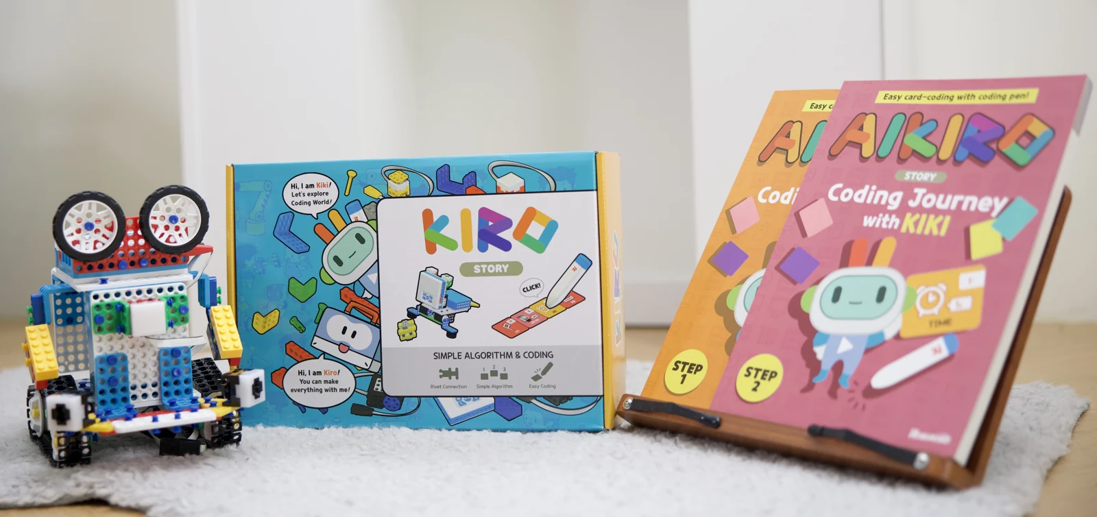 AIKIRO Step Series